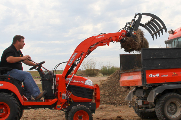 Land Pride SGC0554 for sale at Western Implement, Colorado