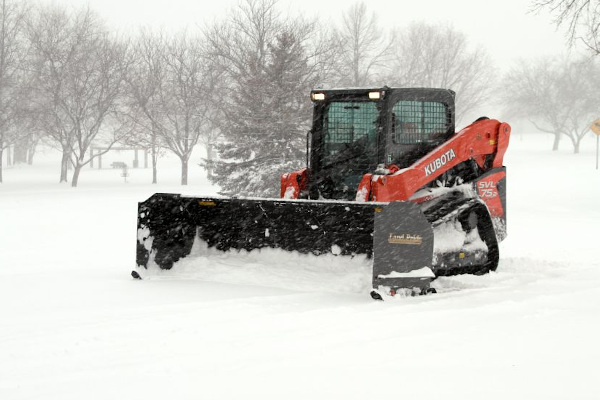 Land Pride SSP2512 for sale at Western Implement, Colorado