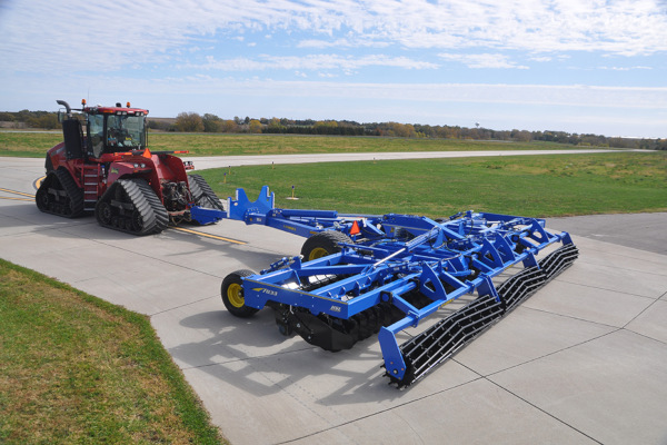 Landoll | Secondary Tillage & Seedbed Preparation | 7800 High Speed Landoll (HSL) for sale at Western Implement, Colorado