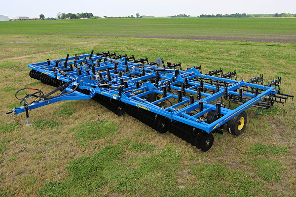 Landoll | Secondary Tillage & Seedbed Preparation | 875/877 Series Tilloll for sale at Western Implement, Colorado