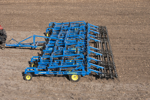 Landoll | 9600 Series Field Cultivator | Model 9630-30 / 9630FH-30 for sale at Western Implement, Colorado