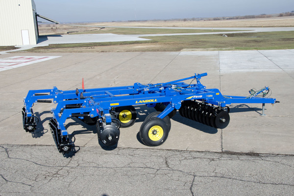 Landoll 7410-14 for sale at Western Implement, Colorado
