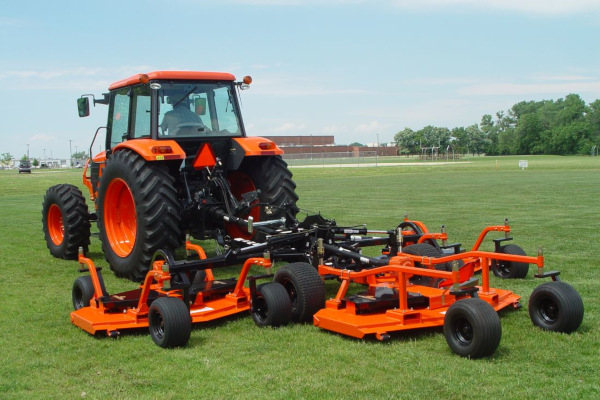 Land Pride | Grooming Mowers | AFM4216 All-Flex Mowers for sale at Western Implement, Colorado