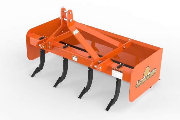 Land Pride | Dirtworking | BB12 Series Box Scrapers for sale at Western Implement, Colorado