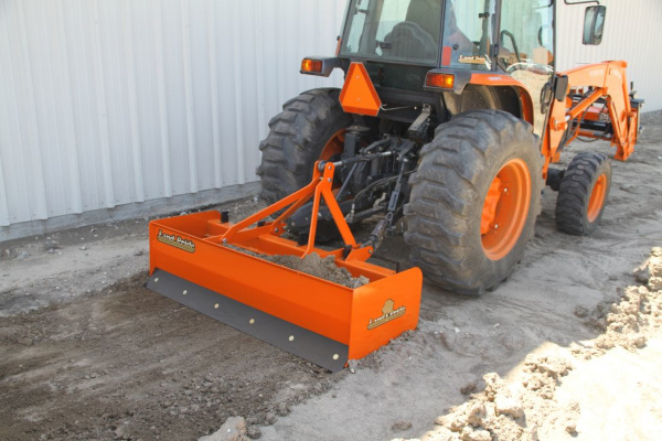 Land Pride | BB12 Series Box Scrapers | Model BB1248 for sale at Western Implement, Colorado