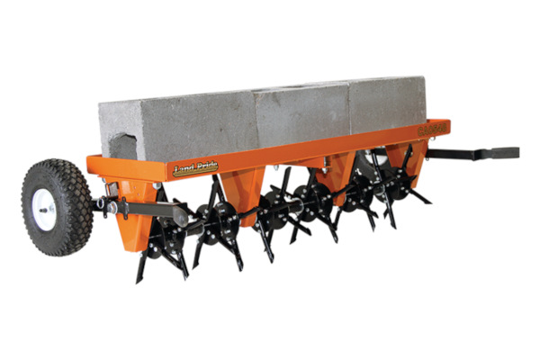 Land Pride | Dirtworking | CA05 Series Core Aerators for sale at Western Implement, Colorado