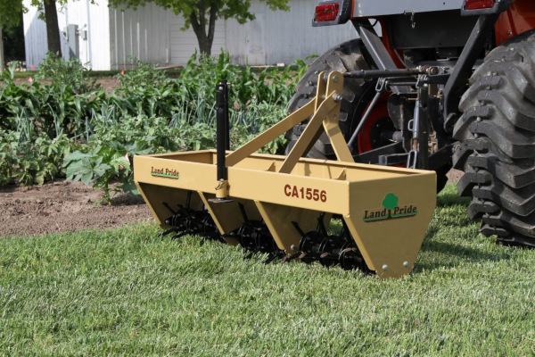 Land Pride | Dirtworking | CA15 Series Core Aerators for sale at Western Implement, Colorado