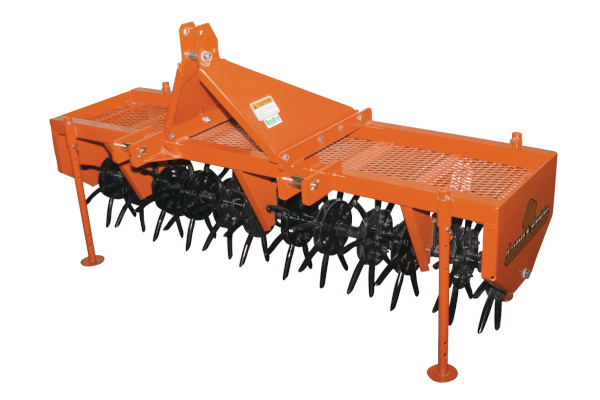 Land Pride | Dirtworking | CA25 Series Core Aerators for sale at Western Implement, Colorado