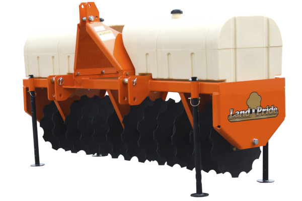 Land Pride | Dirtworking | CR25 Series Straw Crimpers for sale at Western Implement, Colorado