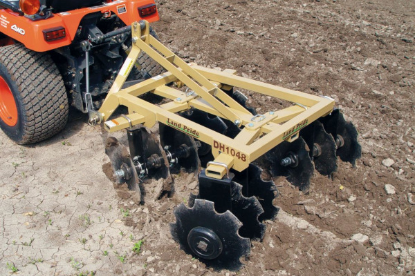 Land Pride | DH10 Series Disc Harrows | Model DH1048 for sale at Western Implement, Colorado