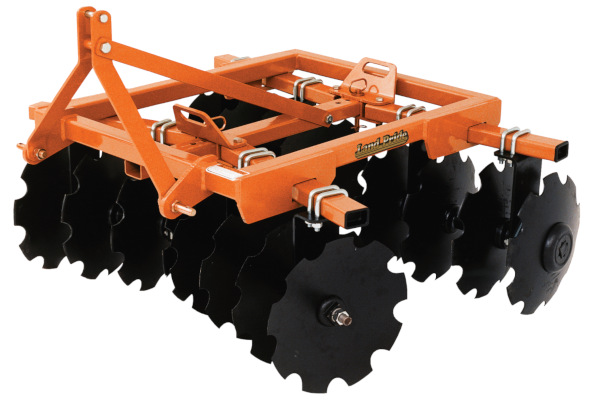 Land Pride | Dirtworking | DH15 Series Disc Harrows for sale at Western Implement, Colorado