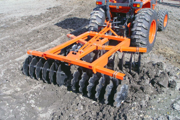 Land Pride | Dirtworking | DH25 Series Disc Harrows for sale at Western Implement, Colorado