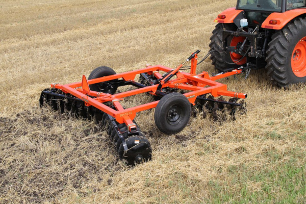 Land Pride | DH35 Series Disc Harrows | Model DH3512 for sale at Western Implement, Colorado