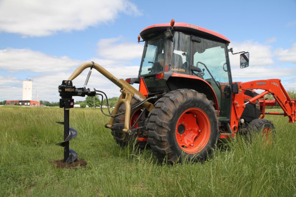 Land Pride HD35 for sale at Western Implement, Colorado