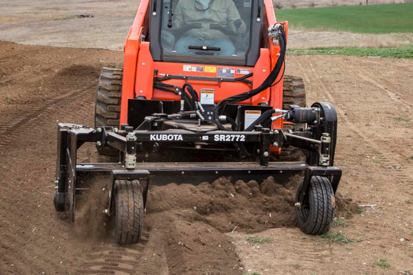 Land Pride SRF2772 for sale at Western Implement, Colorado