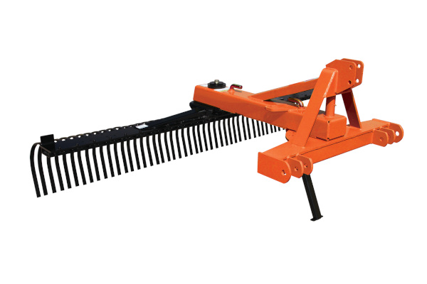 Land Pride | Dirtworking | LR37 Series Landscape Rakes for sale at Western Implement, Colorado