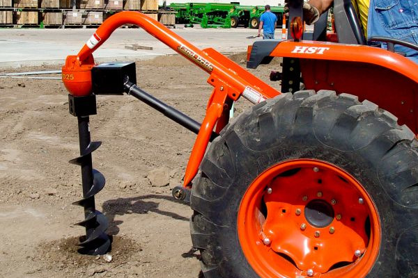 Land Pride | Dirtworking | PD25 Series Post Hole Diggers for sale at Western Implement, Colorado