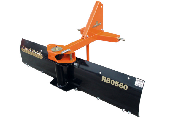 Land Pride | RB05 Series Rear Blades | Model RB0560 for sale at Western Implement, Colorado