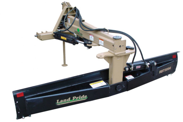 Land Pride | RBT35 Series Rear Blades | Model RBT3596 for sale at Western Implement, Colorado