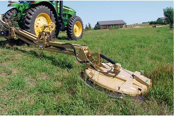 Land Pride | Rotary Cutters | RCP30 Series Parallel Arm Cutters for sale at Western Implement, Colorado