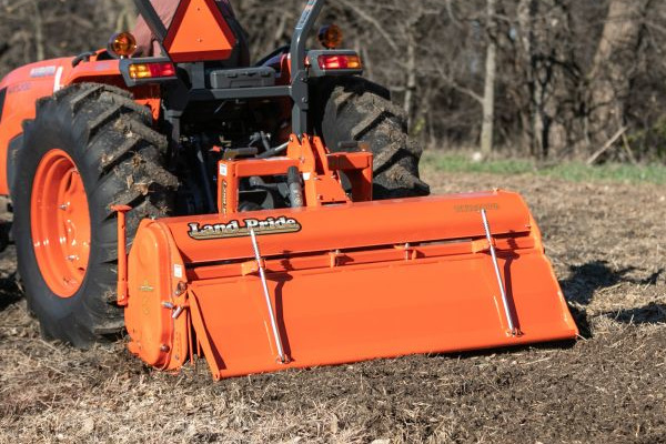 Land Pride | RTR20 Series Rotary Tillers | Model RTR2072 for sale at Western Implement, Colorado