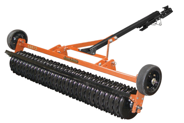 Land Pride | Dirtworking | SBR Series Seed Bed Rollers for sale at Western Implement, Colorado