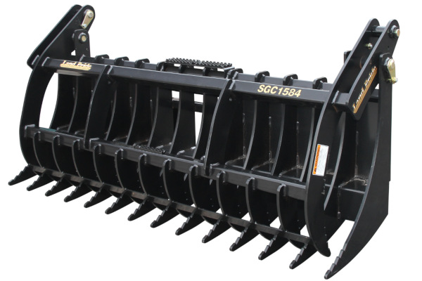 Land Pride | Dirtworking | SGC15 Series Claw Grapples for sale at Western Implement, Colorado