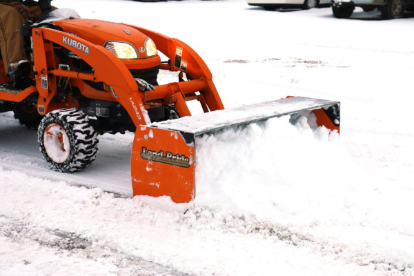 Land Pride | SPL05 Loader Mount Snow Pushers | Model SPL0560 for sale at Western Implement, Colorado