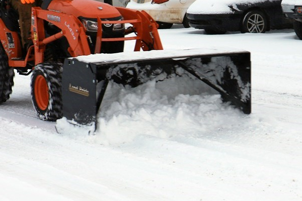 Land Pride | Snow Removal | SPL10 Loader Mount Series for sale at Western Implement, Colorado