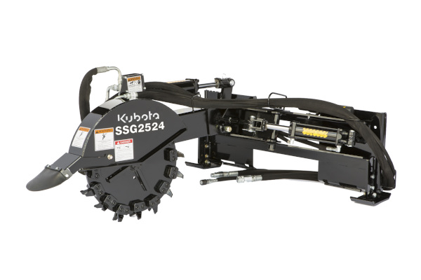 Land Pride | Dirtworking | SSG25 Series Stump Grinders for sale at Western Implement, Colorado