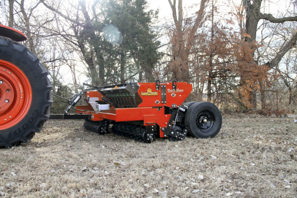 Land Pride | NTS25 No-Till Seeder | Model NTS2509 for sale at Western Implement, Colorado
