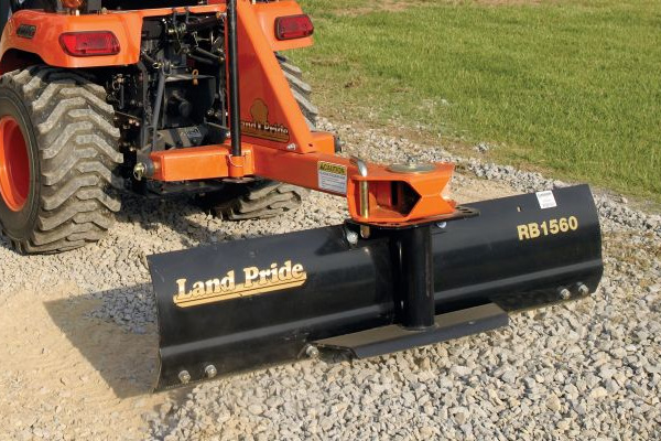 Land Pride | Snow Tools | RB15 Series Rear Snow Blades for sale at Western Implement, Colorado