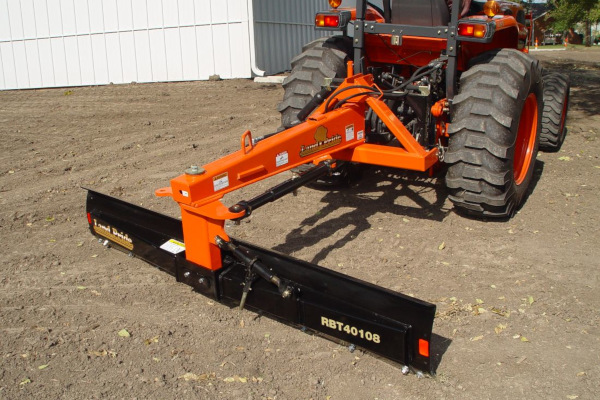 Land Pride | Snow Tools | RBT40 Series Rear Snow Blades for sale at Western Implement, Colorado