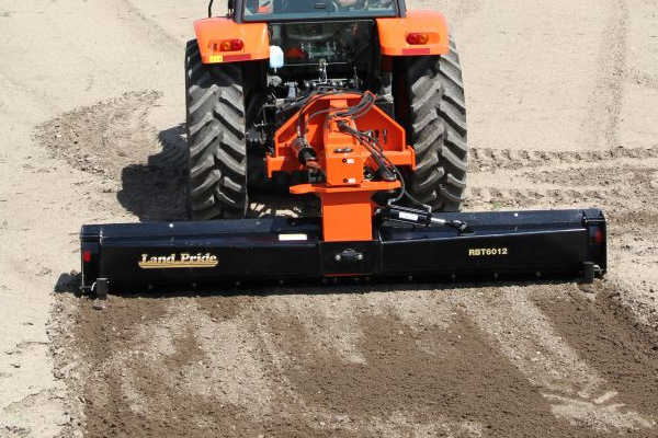 Land Pride | Snow Removal | RBT60 Series Rear Blades for sale at Western Implement, Colorado