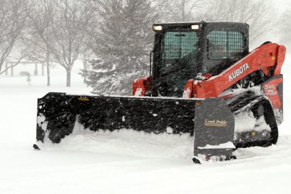 Land Pride | Snow Removal | SSP25 Snow Pushers for sale at Western Implement, Colorado