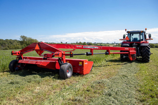 Massey Hay | 1300 Series Disc Mower Conditioners | Model 1316S for sale at Western Implement, Colorado