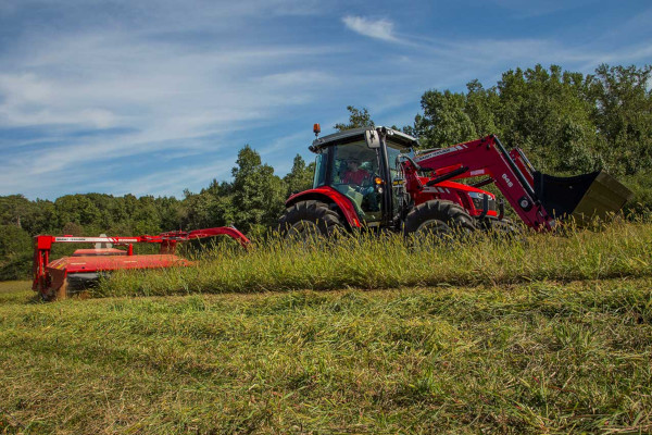 Massey Hay | 1300 Series Disc Mower Conditioners | Model 1366 for sale at Western Implement, Colorado