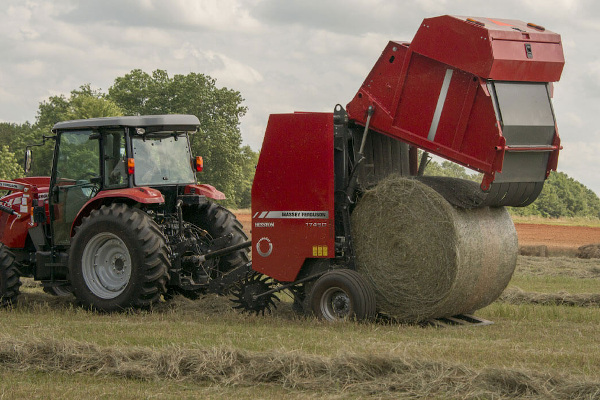 Massey Hay | Round Balers | 1745D Economy Round Balers for sale at Western Implement, Colorado