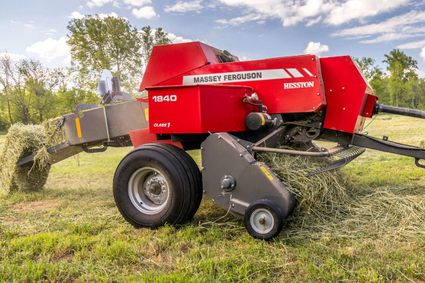 Massey Hay | 1800 Small Square Balers | Model 1840 for sale at Western Implement, Colorado