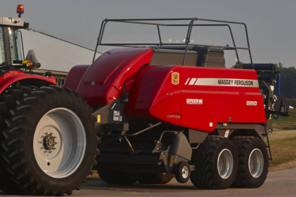Massey Hay | 2200 Series Large Square Balers | Model 2250 for sale at Western Implement, Colorado