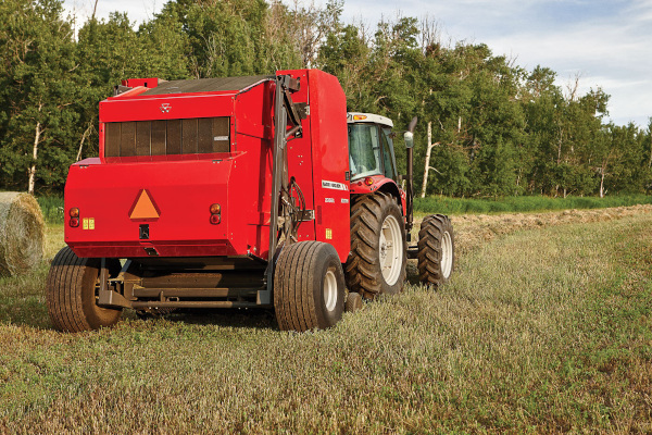 Massey Hay | 2900 Series Round Balers | Model 2956 & 2956A for sale at Western Implement, Colorado