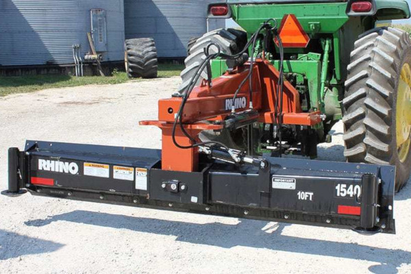 Rhino | Heavy Duty Rear Blades | Model 1540 Blade for sale at Western Implement, Colorado