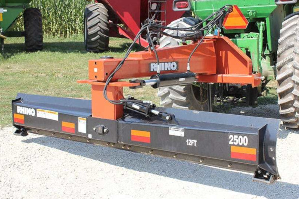 Rhino | Heavy Duty Rear Blades | Model 2500 Blade for sale at Western Implement, Colorado