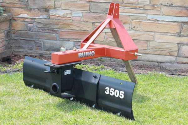 Rhino | Utility Rear Blades | Model 35 Series for sale at Western Implement, Colorado