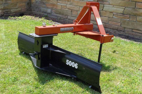 Rhino | Utility Rear Blades | Model 50 Series for sale at Western Implement, Colorado