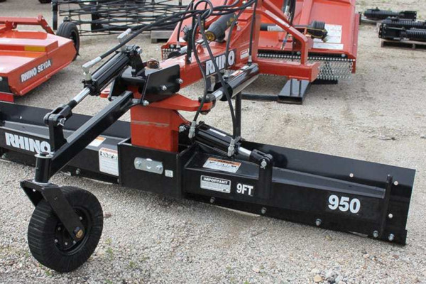 Rhino | Heavy Duty Rear Blades | Model 950 Blade for sale at Western Implement, Colorado