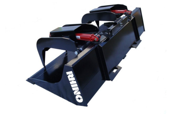 Rhino | Grapples & Pallet Forks | Bucket Grapple for sale at Western Implement, Colorado