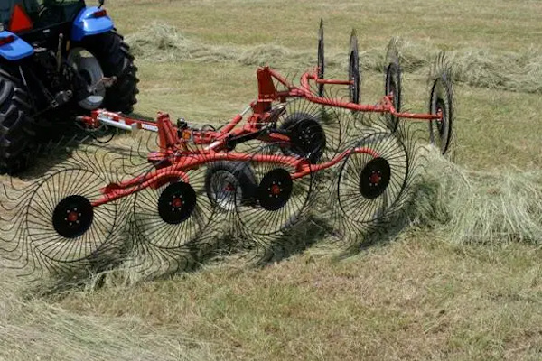 Rhino | Crop Driven Rakes | ER Series for sale at Western Implement, Colorado