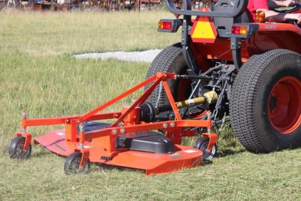 Rhino | Landscape & Construction | Finish Mowers for sale at Western Implement, Colorado