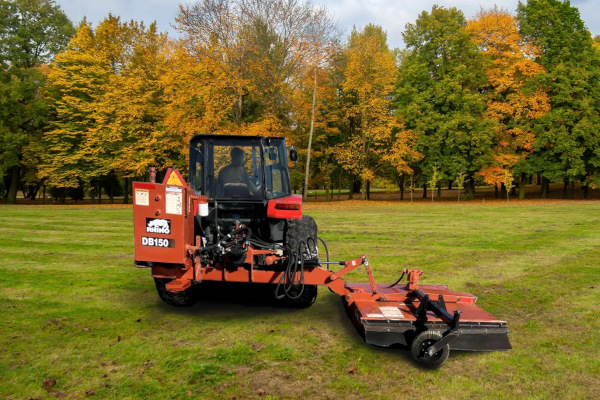 Rhino | Boom Mowers | Hydraulic Ditch Bank Mower for sale at Western Implement, Colorado
